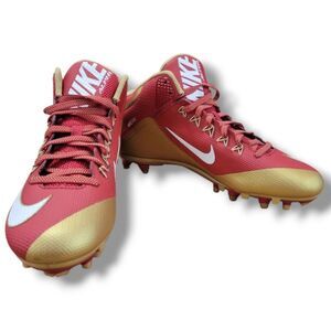 New Nike Shoes Size 11 New NWOB Men's Nike Alpha Football Cleats Nike 729444-628